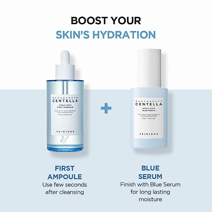 SKIN1004 Madagascar Centella Hyalu-Cica First Ampoule