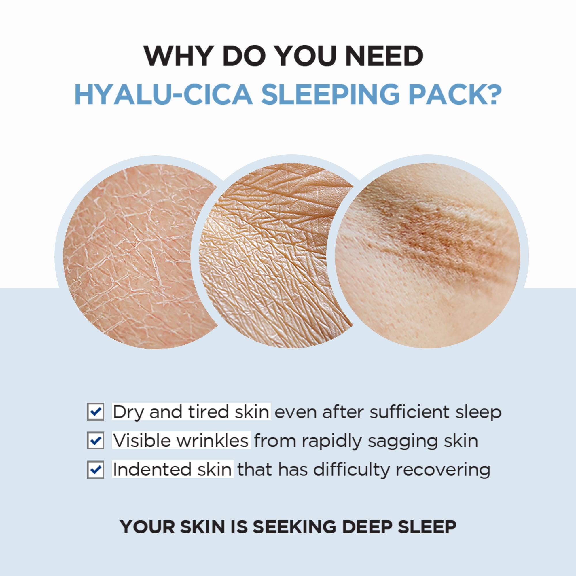 SKIN1004 Madagascar Centella Hyalu-Cica Sleeping Pack