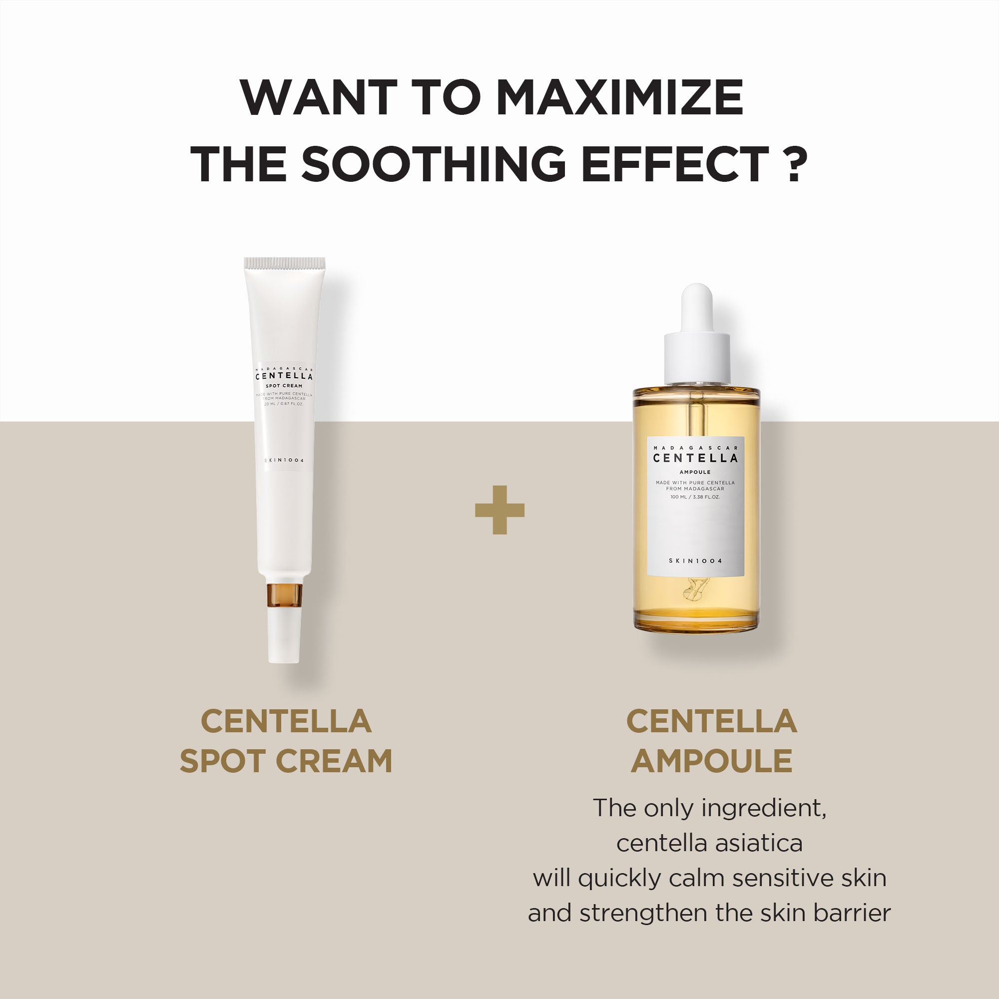 SKIN1004 Madagascar Centella Spot Cream
