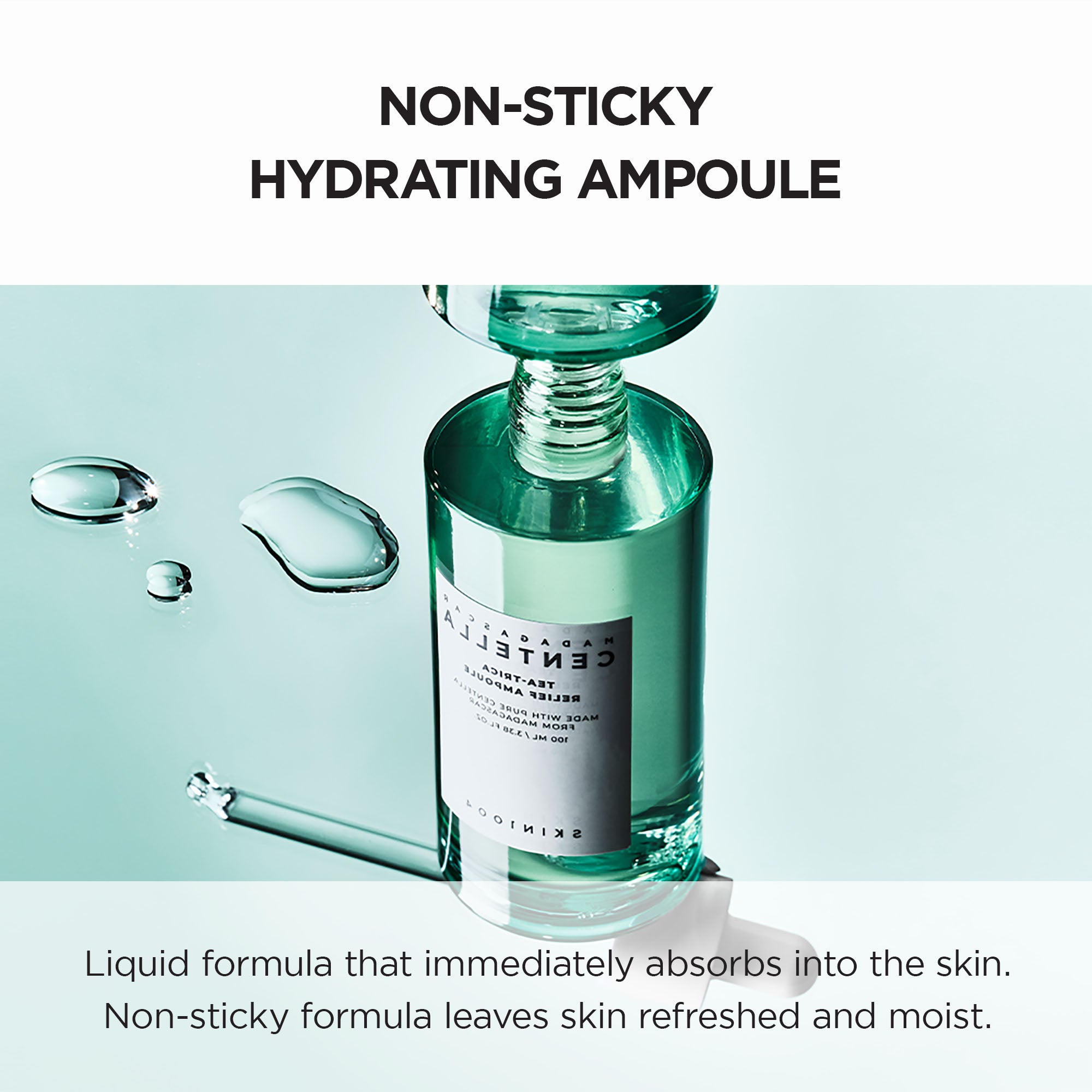 SKIN1004 Madagascar Centella Tea-Trica Relief Ampoule