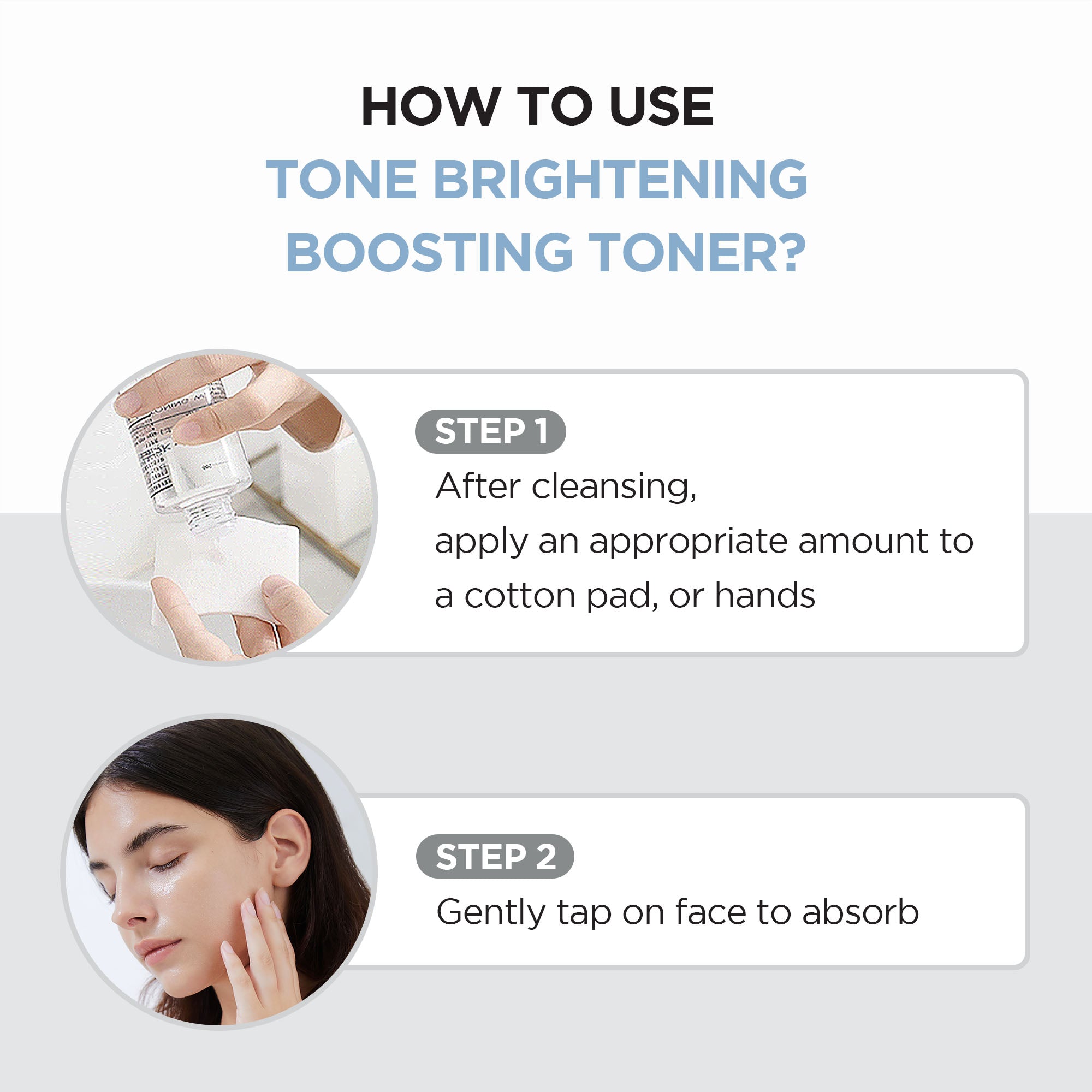SKIN1004 Madagascar Centella Tone Brightening Boosting Toner