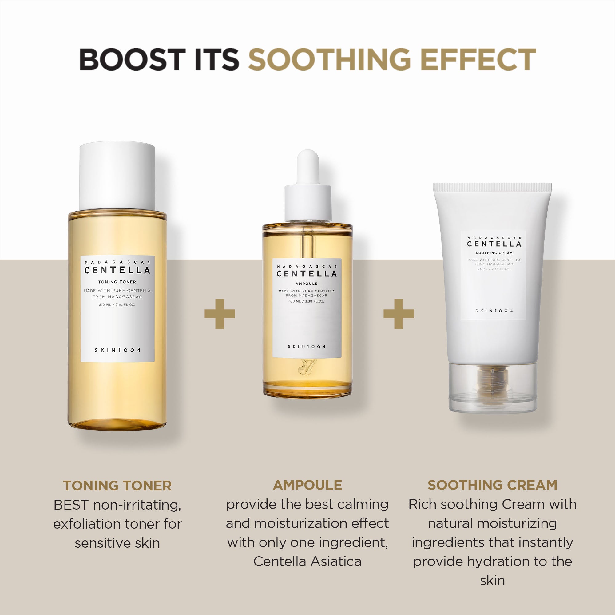 SKIN1004 Madagascar Centella Toning Toner