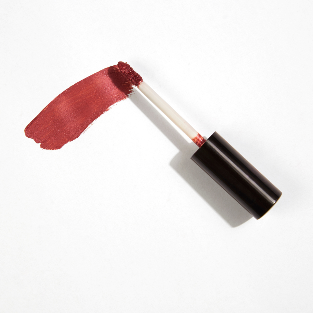 Ruby's Organics Red Metal Quick Set Liquid Eyeshadow