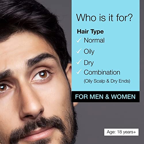 Minimalist 18% Hair Growth Actives Hair Serum