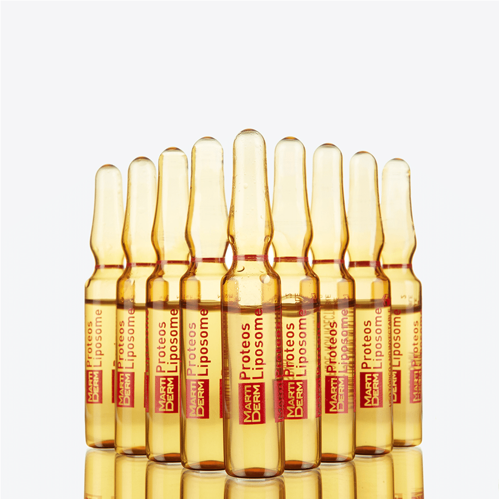 Martiderm Proteos Liposome-30 Ampoules Serum | Tighten & Refine Pores