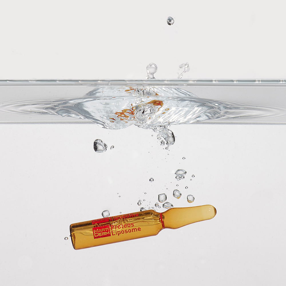 Martiderm Proteos Liposome-30 Ampoules Serum | Tighten & Refine Pores