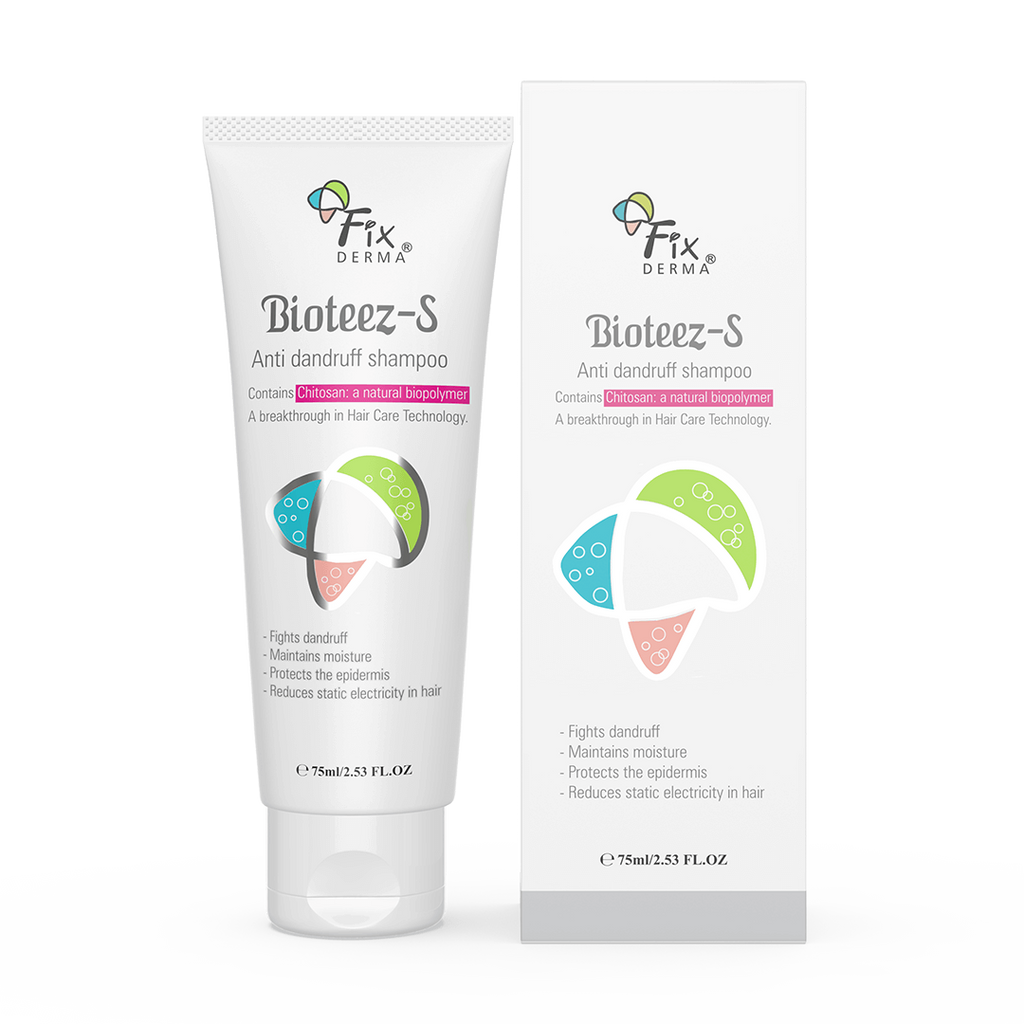 Fixderma Bioteez-S Anti Dandruff Shampoo
