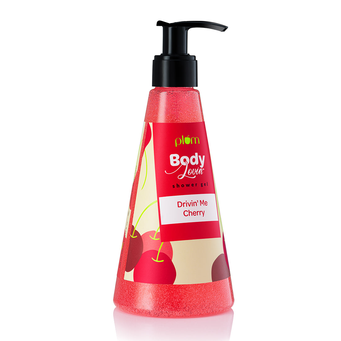 Plum BodyLovin' Drivin' Me Cherry Shower Gel