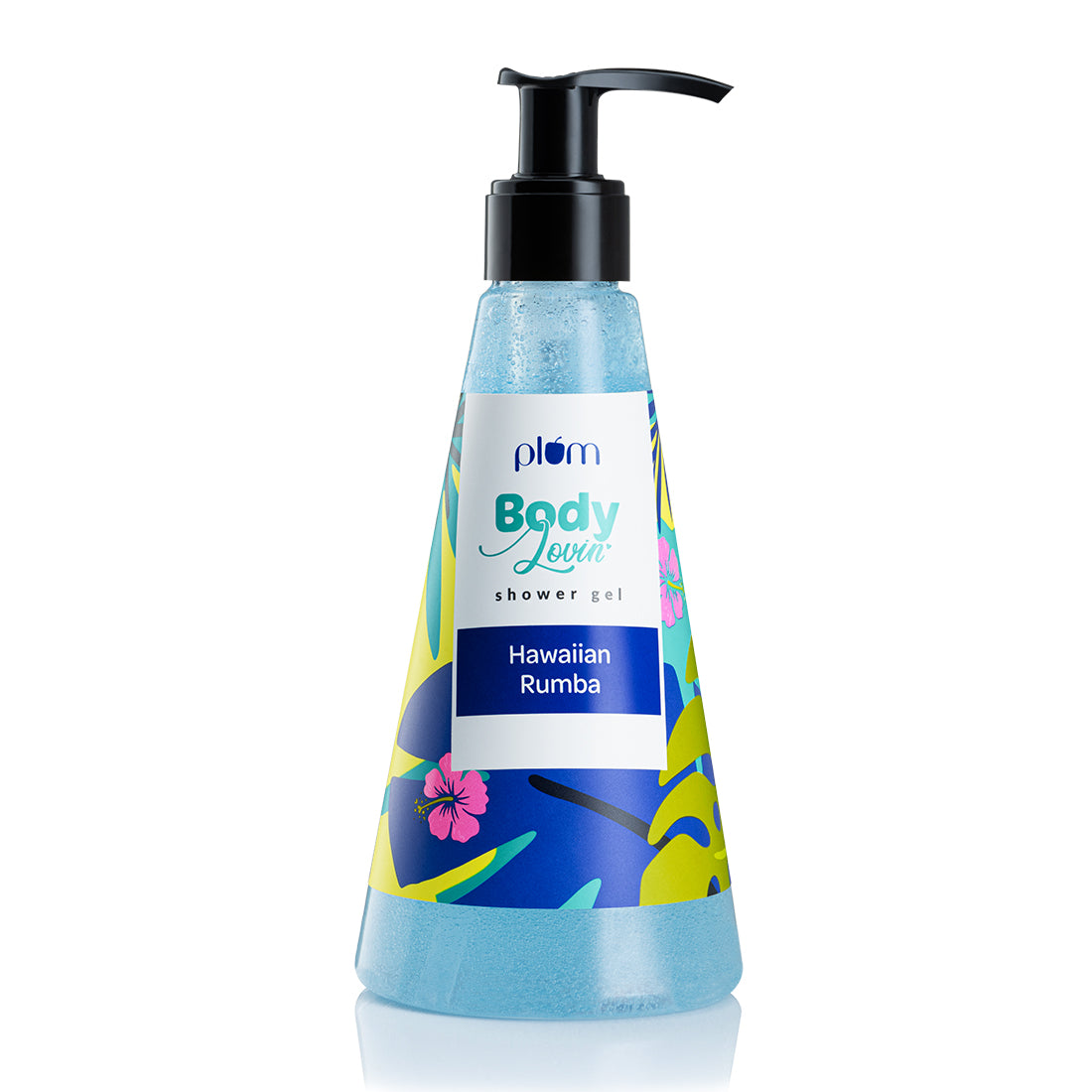 Shop Plum BodyLovin’ Hawaiian Rumba Shower Gel on Sublime Life. Helps fight inflammation, body-acne and much more.