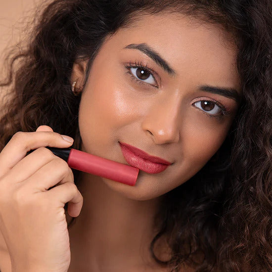 Ruby's Organics Lip Cream Rosa