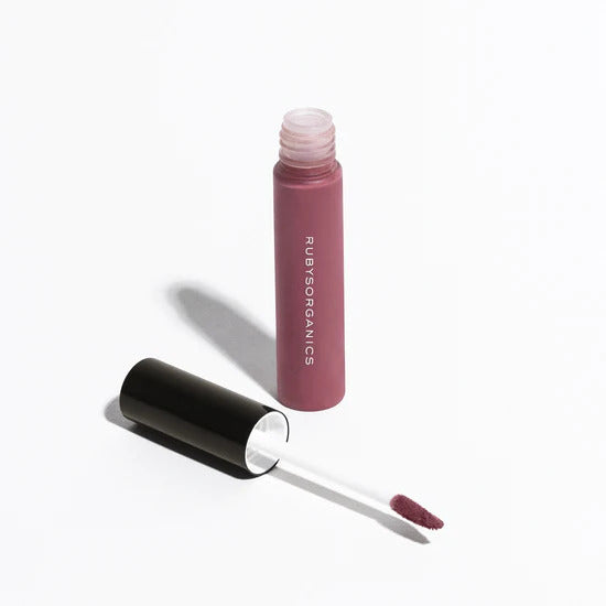 Ruby's Organics Lip Cream Rosa
