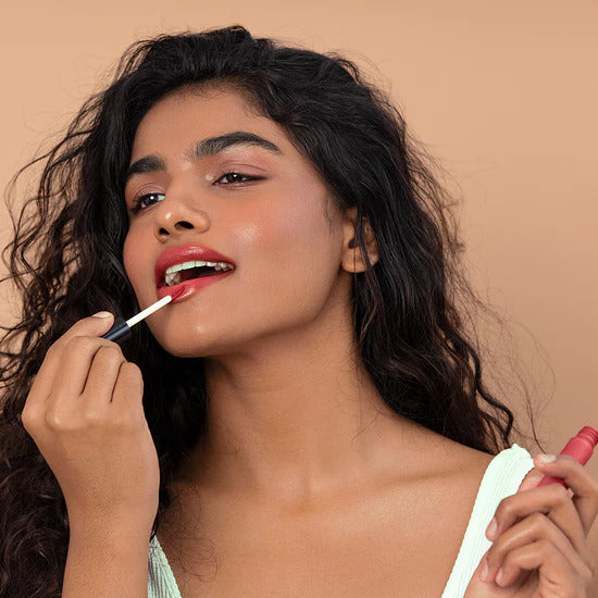 Ruby's Organics Lip Cream Rosa
