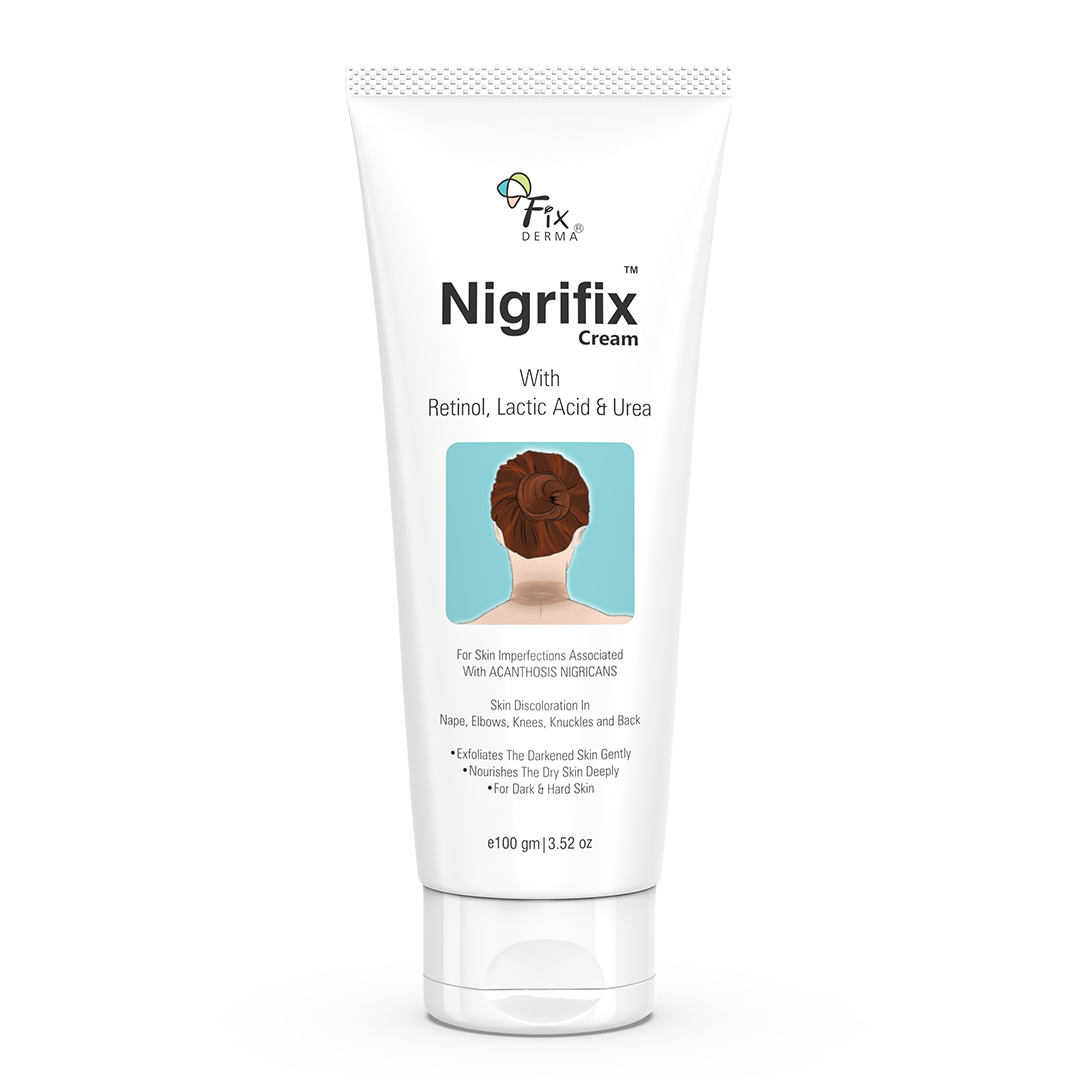 Fixderma Nigrifix Cream for Dark Elbows Neck areas