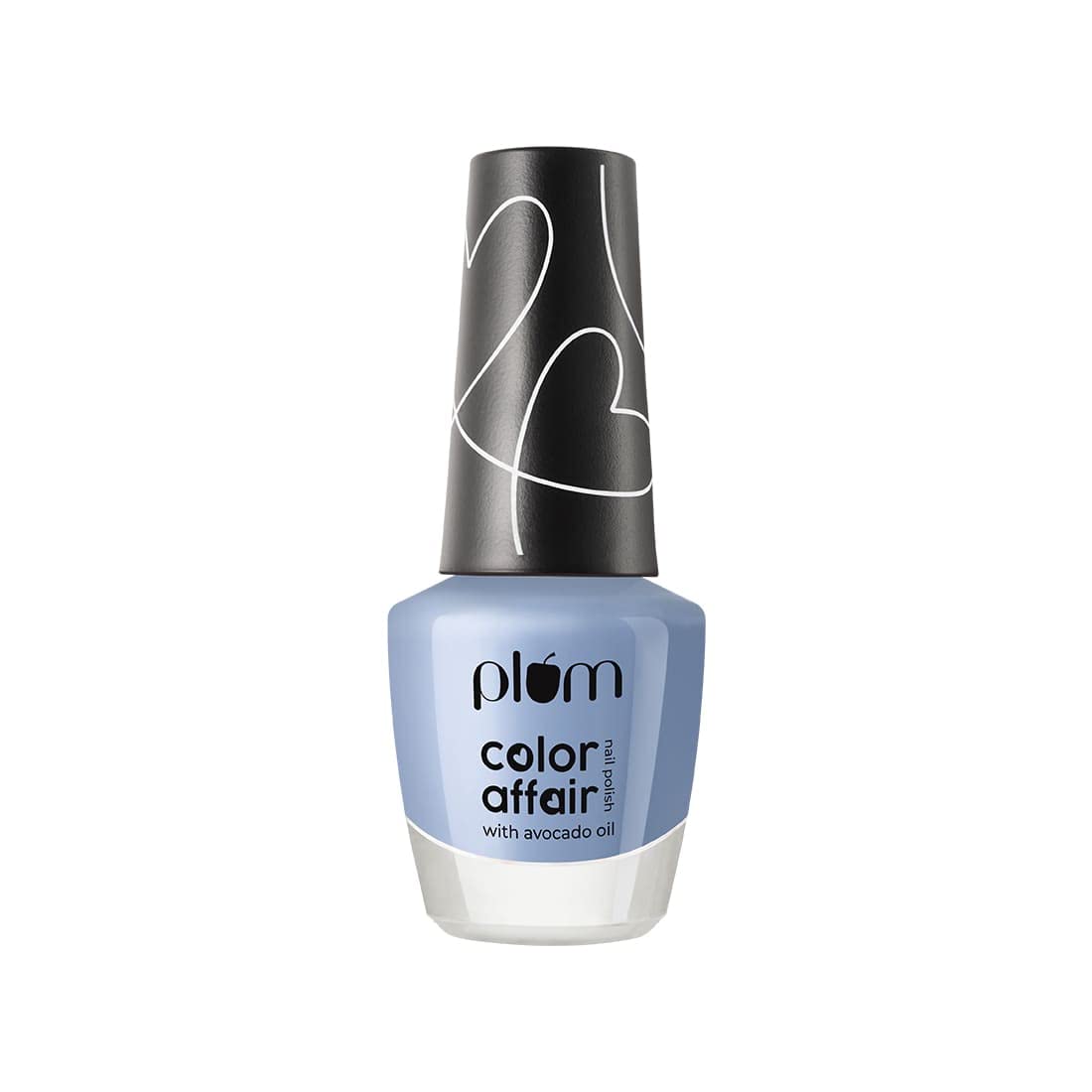 Plum Color Affair Nail Polish Summer Sorbet Collection - Blueberry - 160