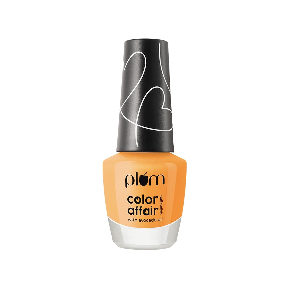 Plum Color Affair Nail Polish Summer Sorbet Collection - Mango - 151