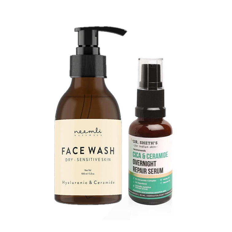 Reverse Dryness Skincare Set