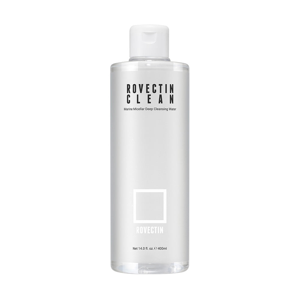 Rovectin Clean Marine Micellar Deep Cleansing Water
