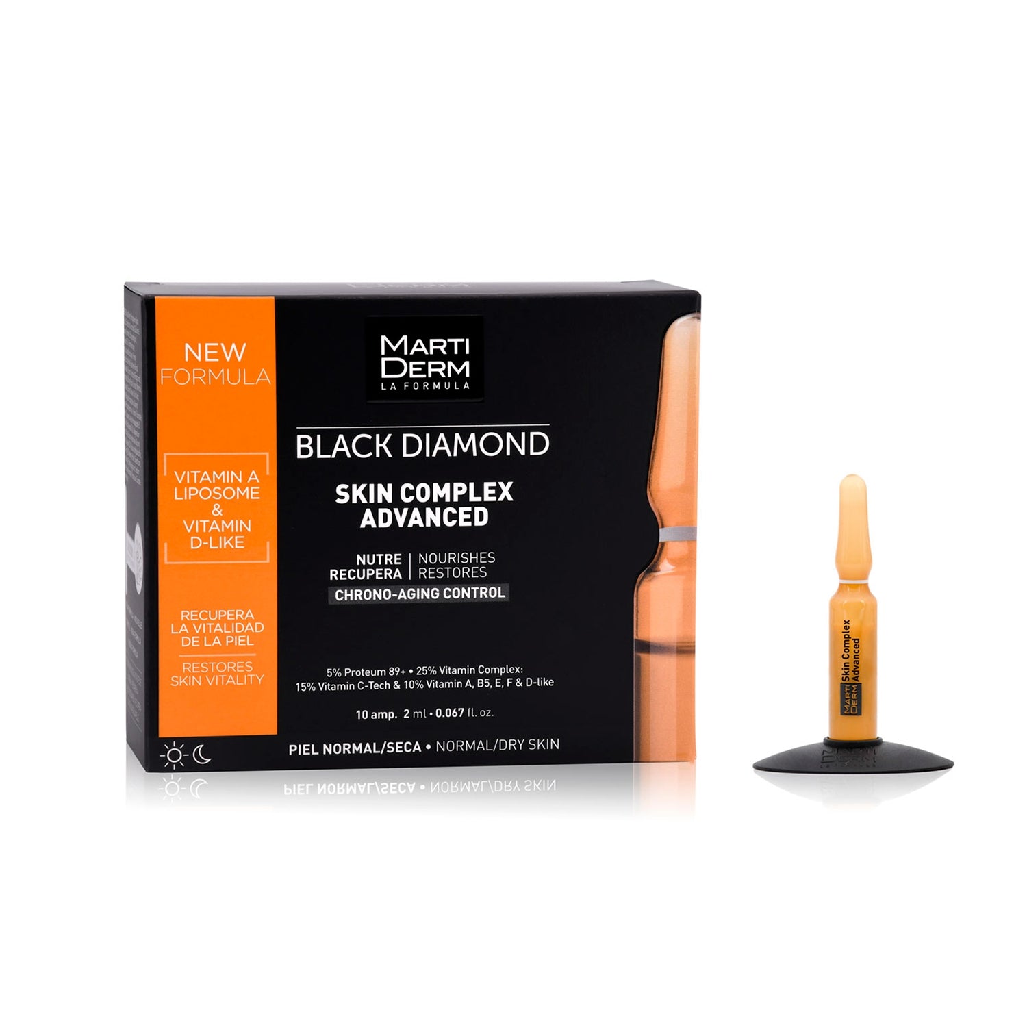 Martiderm Skin Complex Advanced (10 Ampoules)