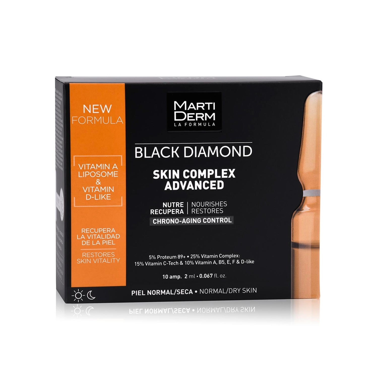 Martiderm Skin Complex Advanced (10 Ampoules)