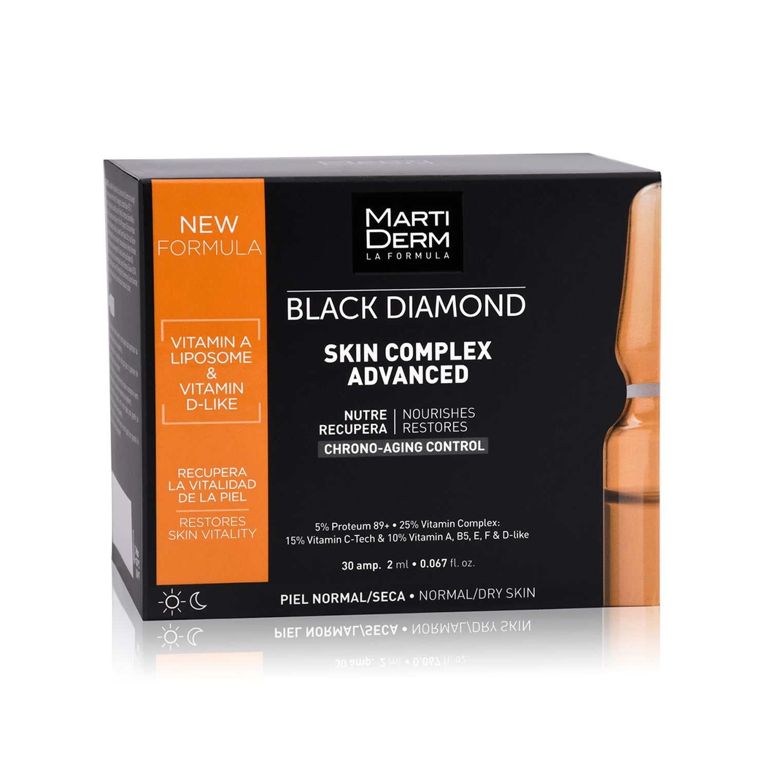Martiderm Skin Complex Advanced (30 Ampoules)