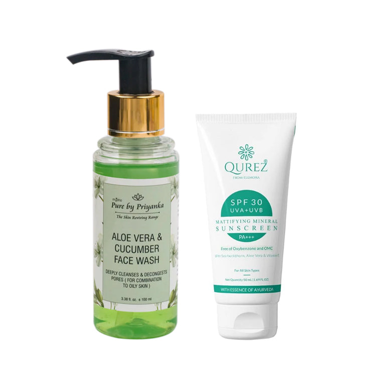 Sensitive Skin Saviours Set