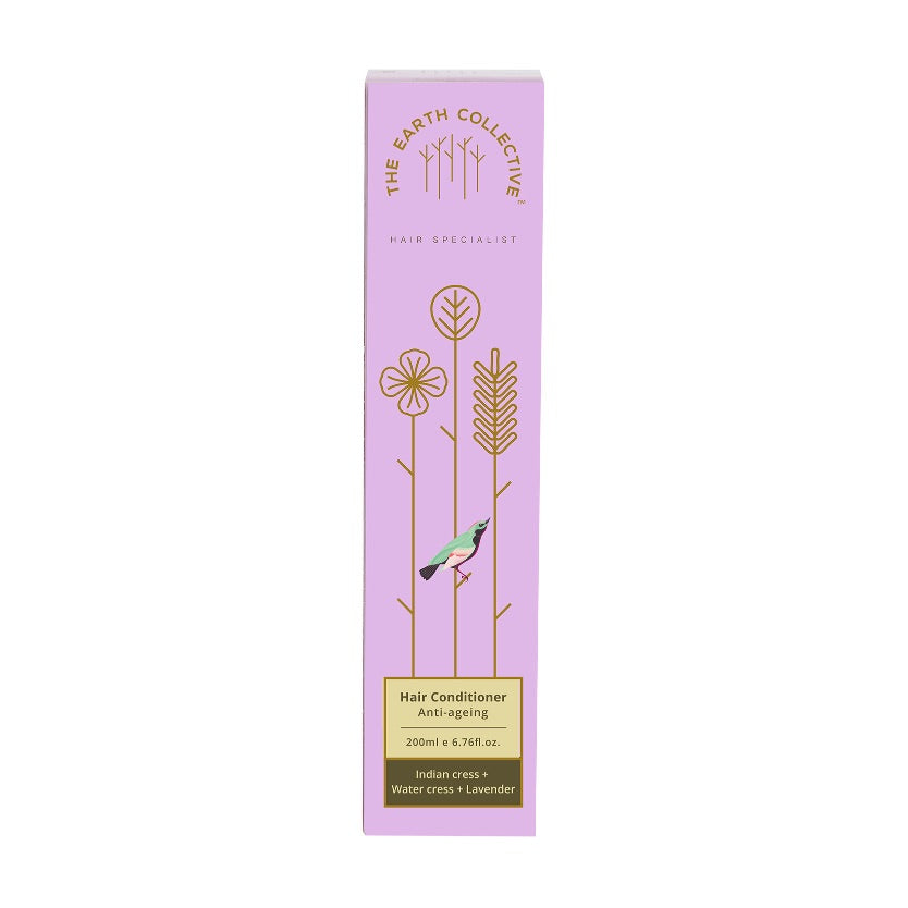 The Earth Collective Hair Conditioner- Anti Ageing