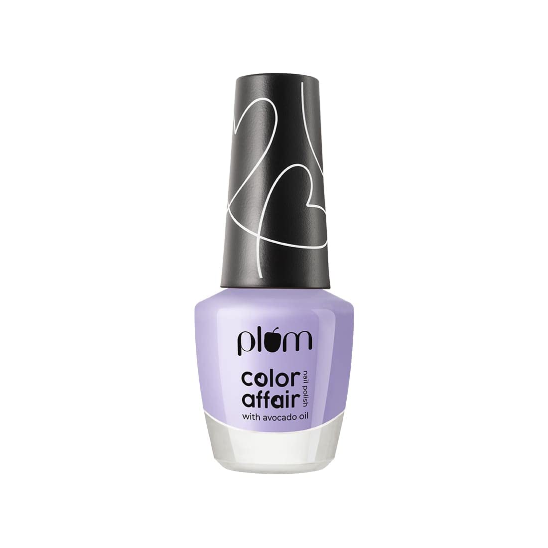 Plum Color Affair Nail Polish Summer Sorbet Collection - Black Currant - 159