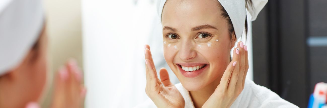 This is a header image of How To Find The Right Anti-Ageing Cream For Your Skin Type? on www.sublimelife.in