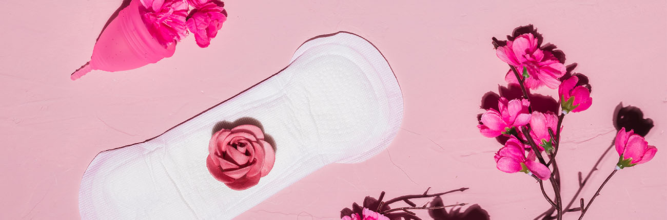 This is a header image of Go Green with Your Period: Why using eco-friendly sanitary products is the way ahead! on www.sublimelife.in