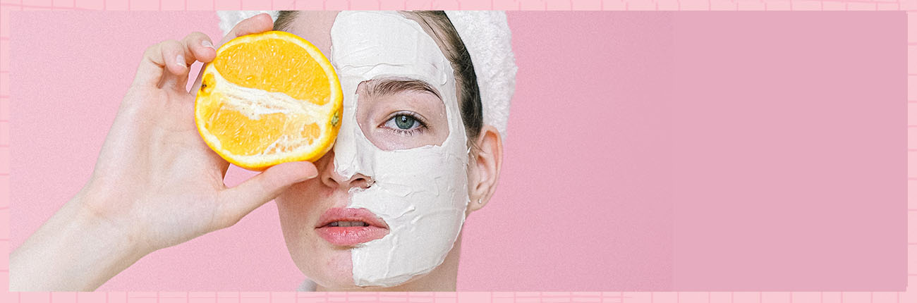 This is a header image of Commit to a skincare routine this 2023! on www.sublimelife.in