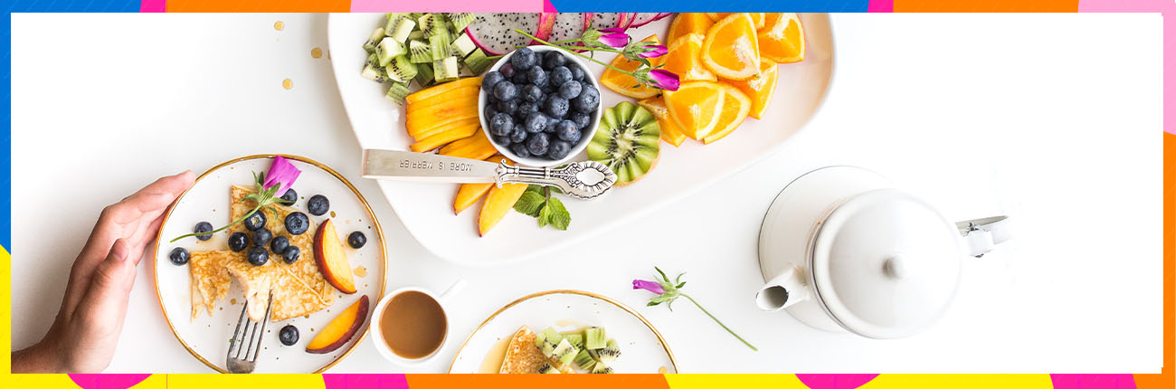 This is a header image of How to stay committed to your health and nutrition on www.sublimelife.in