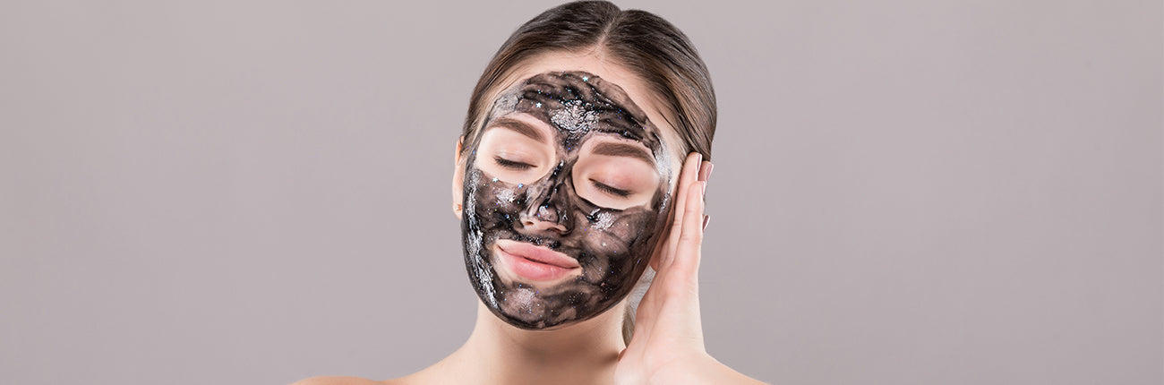 This is a blog on Charcoal in skincare on www.sublimelife.in 