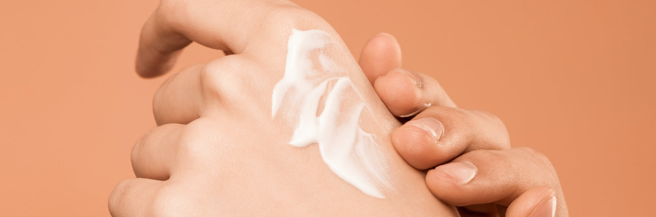 This is an image for a blog on Occlusives in Skincare: The What, When and How on www.sublimelife.in 