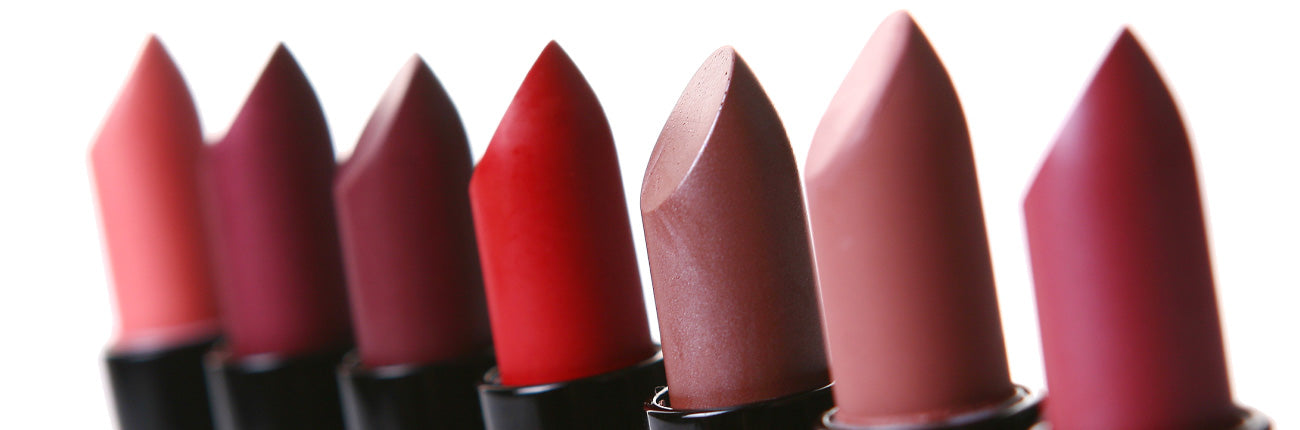 This is an image for a blog on Ways to make most out of your lipstick on www.sublimelife.in