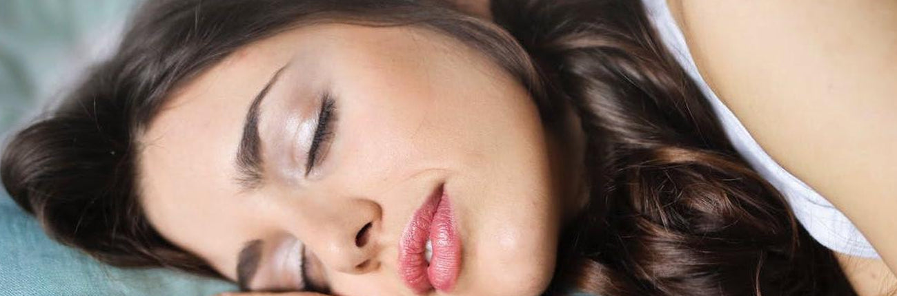 This is an image of for a blog on Fell asleep with makeup on www.sublimelife.in 