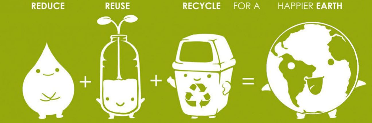 This is an image of the Sublime Recycles program on sublimelife.in