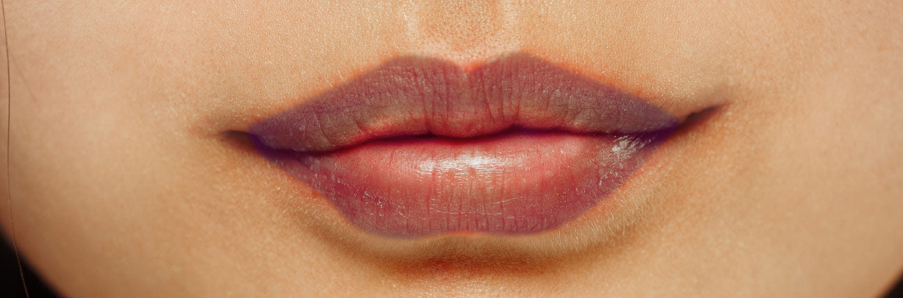 This is an image of Pigmented Lips: Tips and Tricks to Manage & Prevent on www.sublimelife.in 