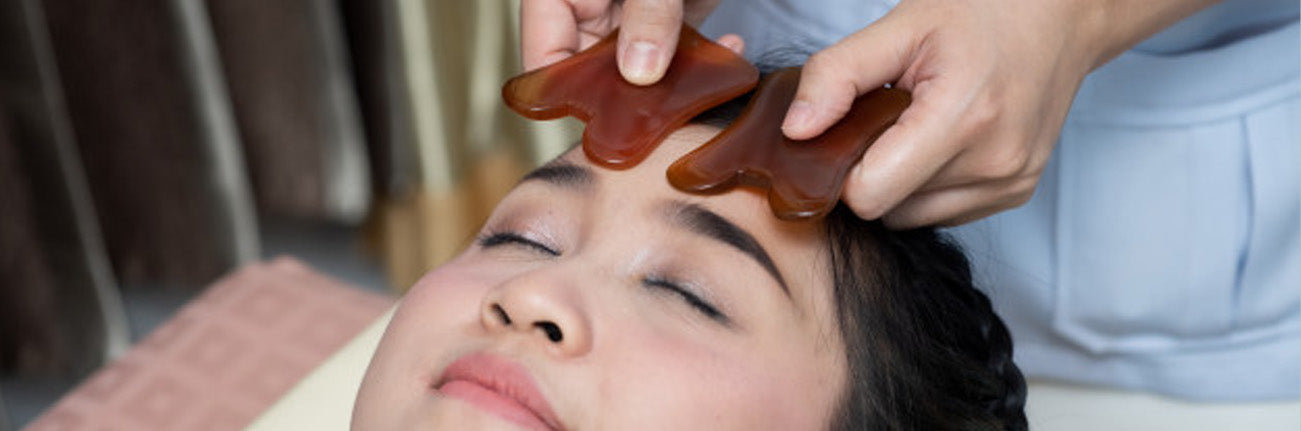 This is an image of Gua Sha