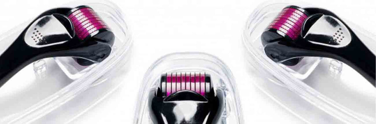 Dermoroll Rolling with the times: Everything you need to know about Derma Rollin