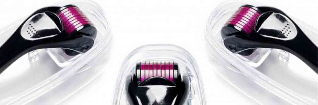This is an image of the derma roller.