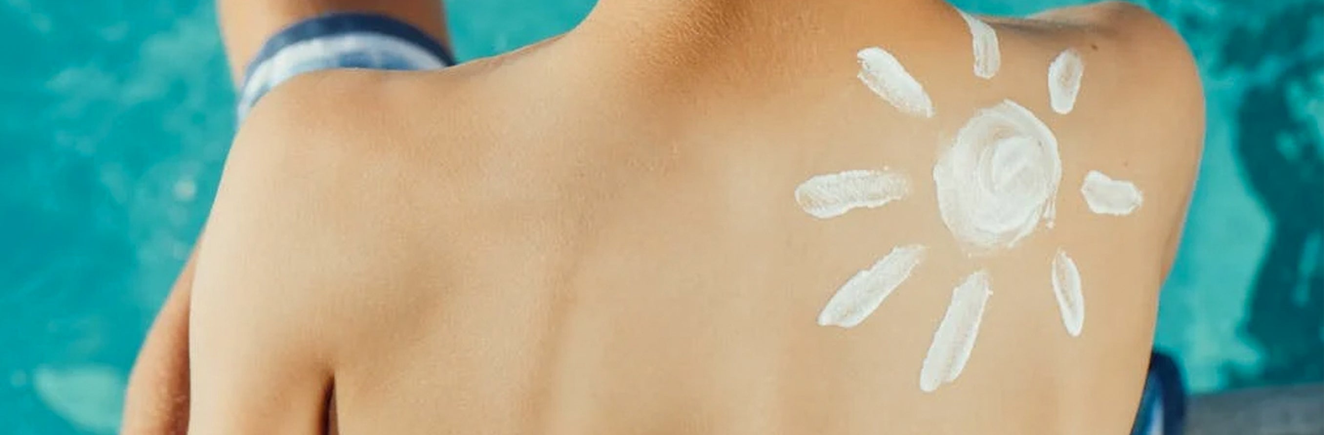 This is an image for a blog on Sunscreen and it's importance in Skincare on www.sublimelife.in 