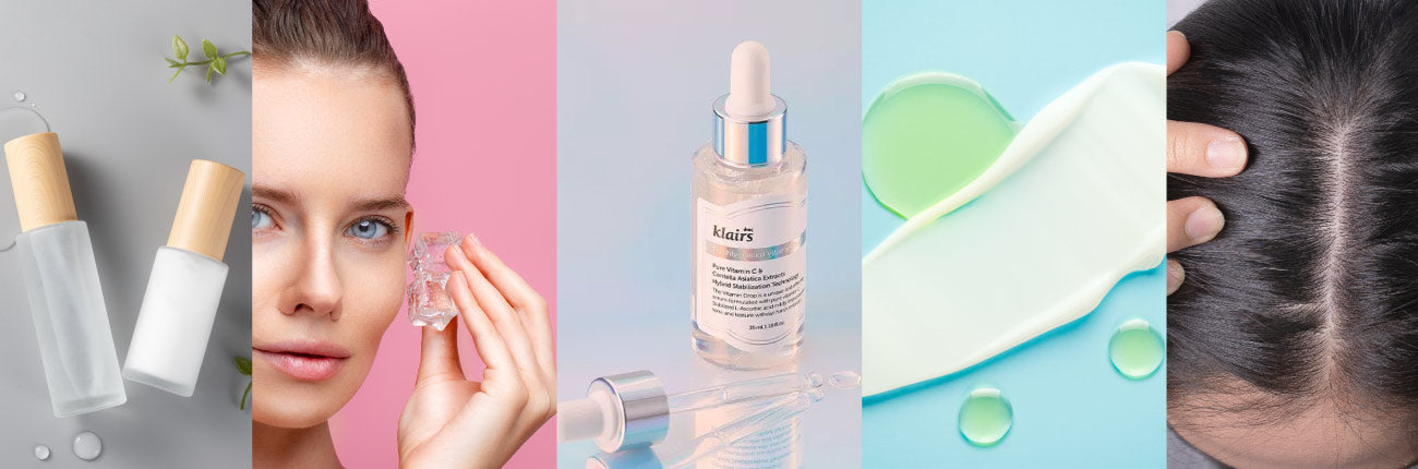 A blog on Skincare Trends in 2022 on www.sublimelife.in