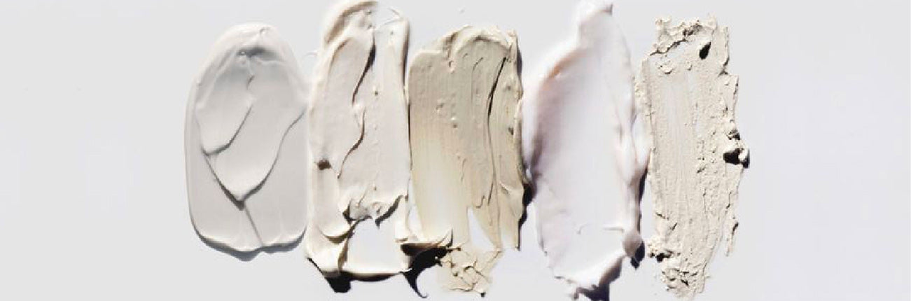 Clay Masterclass: Which is the right Clay for my skin?