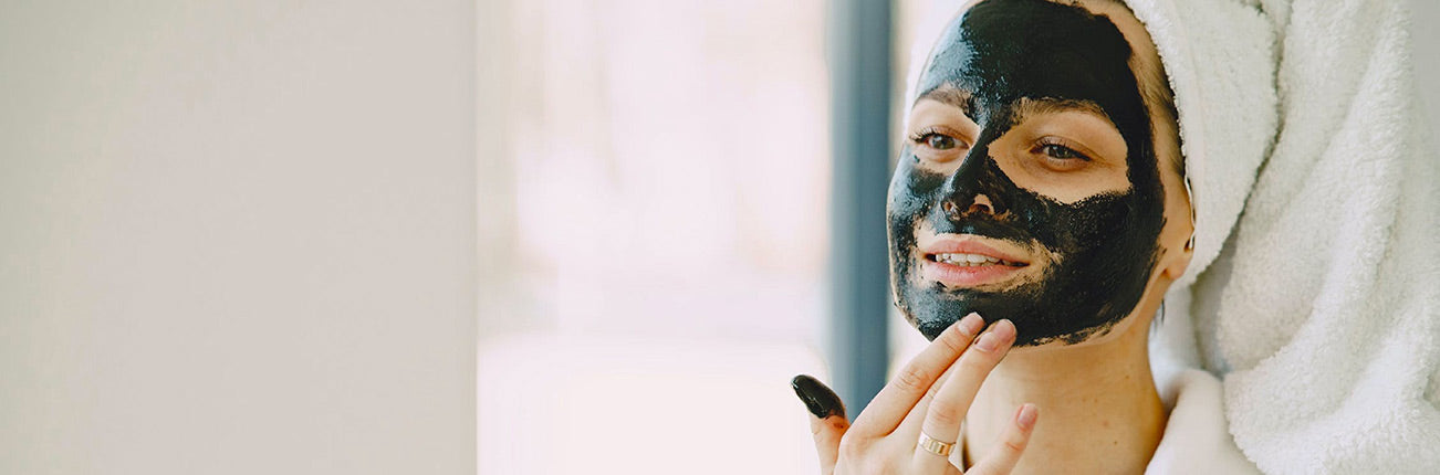 This is an image for an article on how to choose face masks for your skin concern and skin types