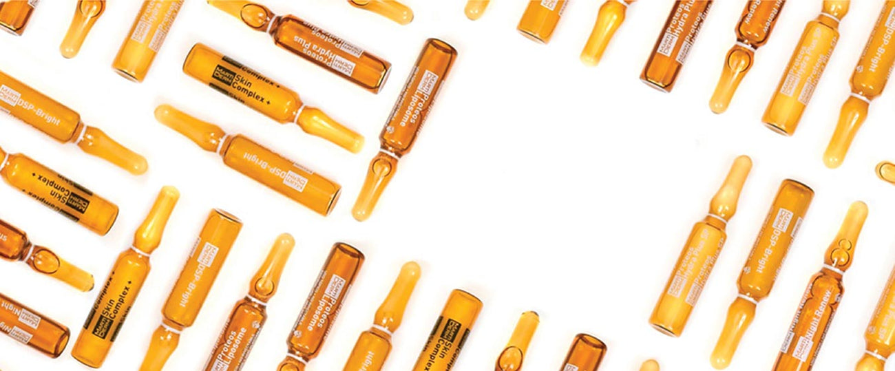 Why Skincare Ampoules Are A Game Changer Introducing Martiderm