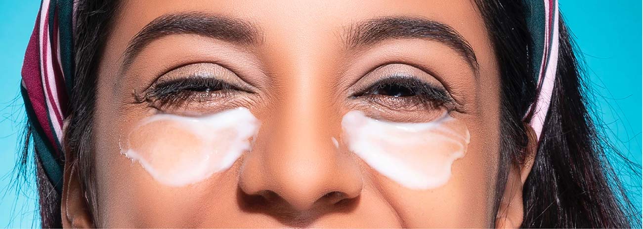This is an image for the article on how long does it take for a skincare product to start working and showing results on the face.