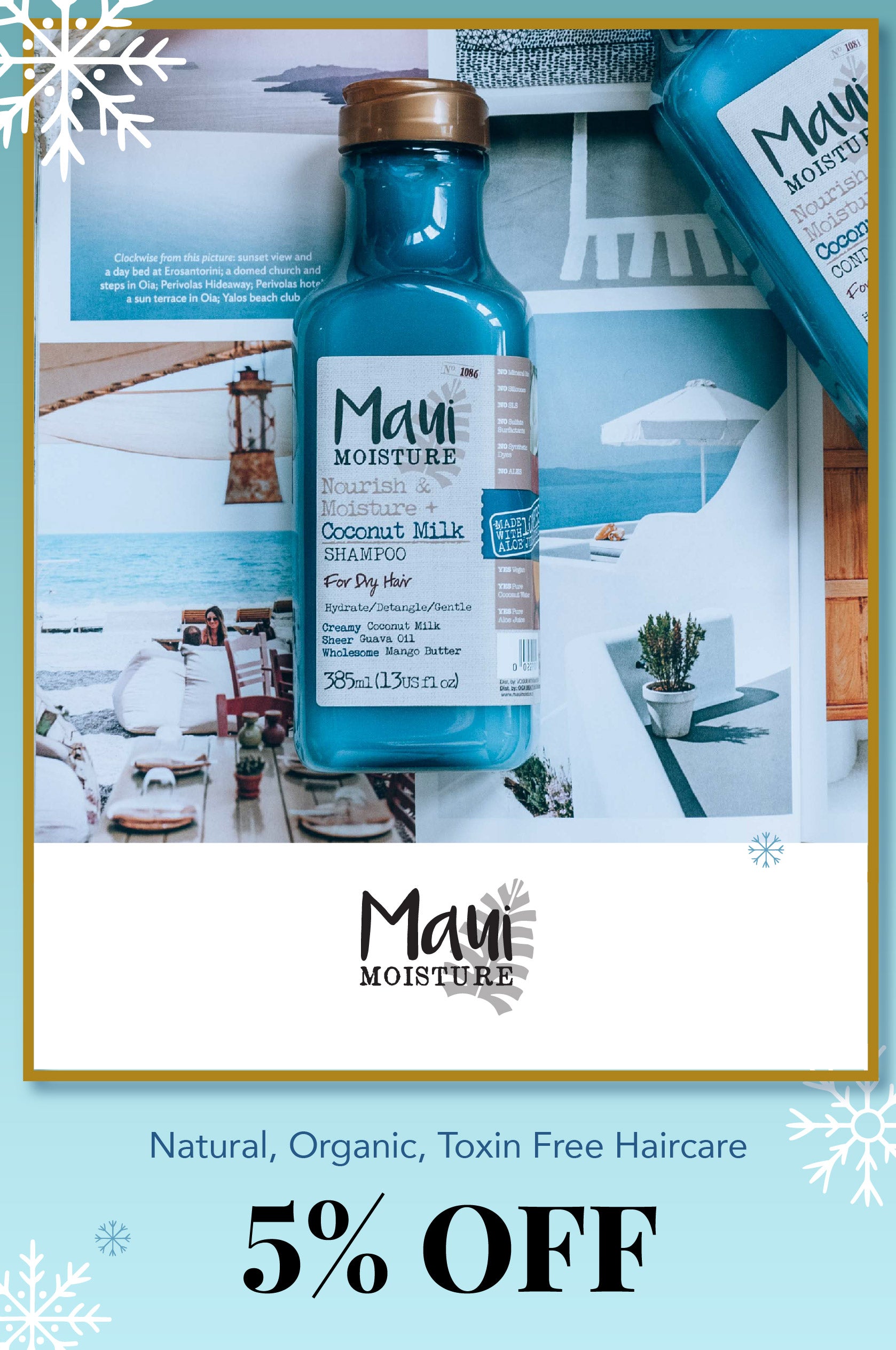 Maui Moisture