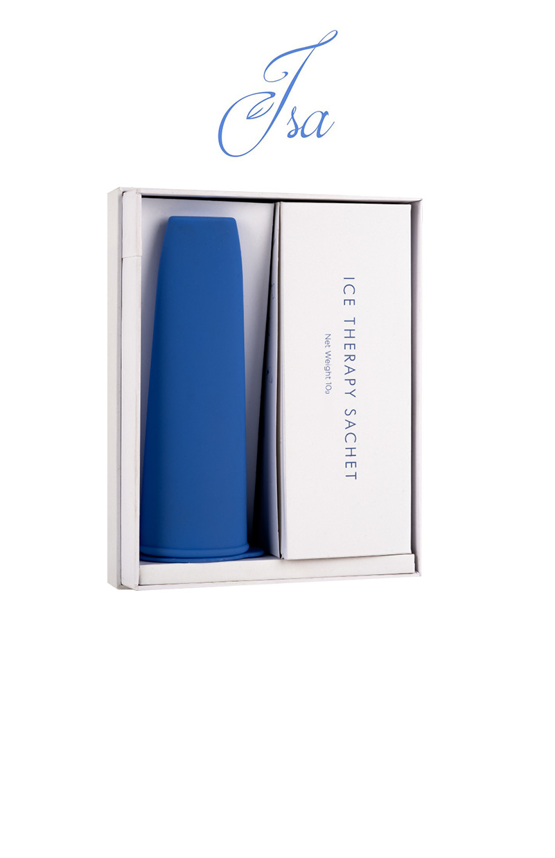 This is an image of Ice therapy tool from Isa beauty on SublimeLife.in