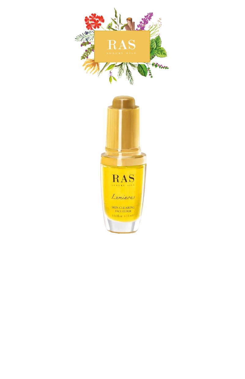 Shop for 100% natural Farm to Face Luxury oils where Aromatherapy meets Ayurveda from Ras Luxury Oils on SublimeLife.in.