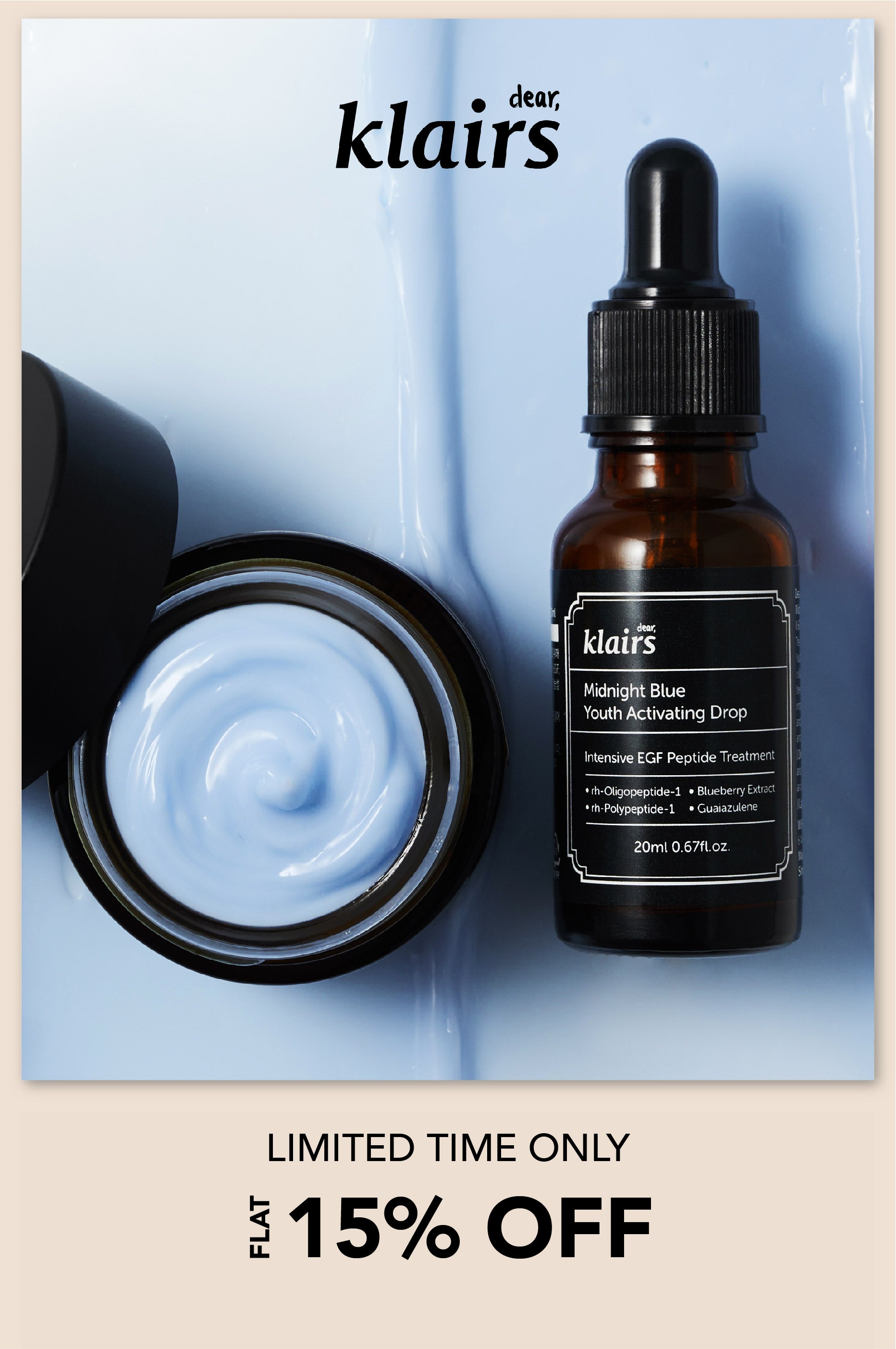 Shop Kbeauty cult favourite Dear Klairs from sublimelife.in